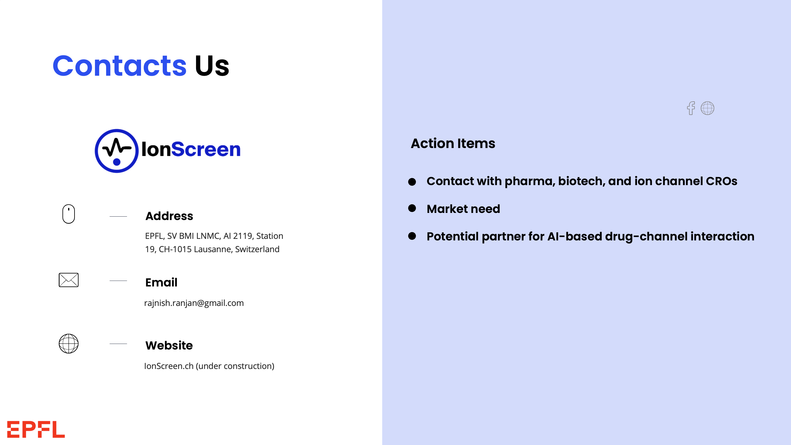 IonScreen Pitch Deck - Slide 4
